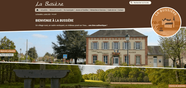 La Bussière