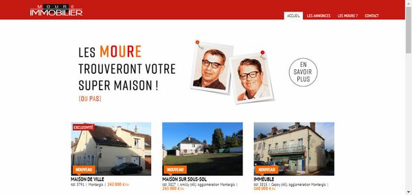 Moure immobilier