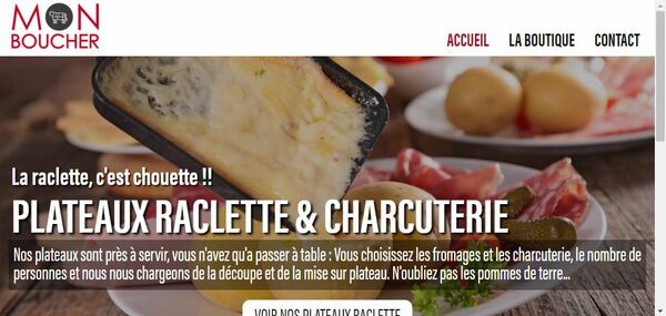 Mon boucher