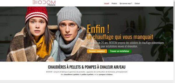 Biodom France