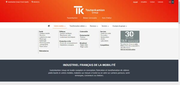 Toutenkamion Group