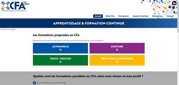 CFA Est-Loiret